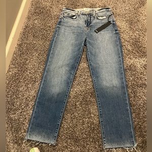 Hudson High Rise Zoey